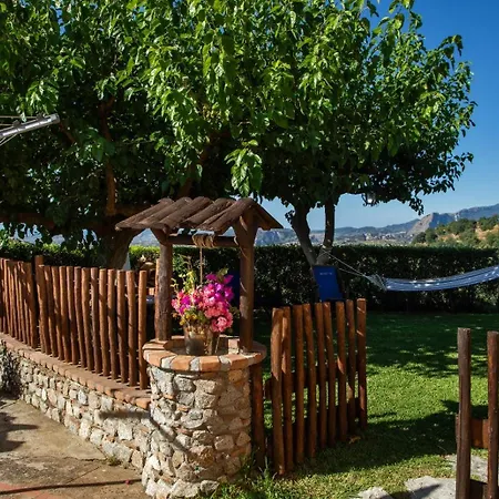 La Del Borgo Tatil Evi Santa Caterina dello Ionio