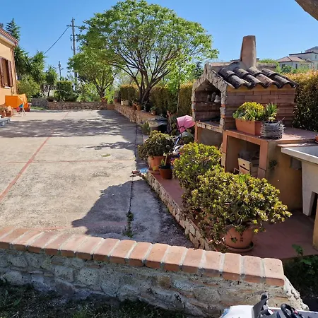 La Del Borgo Tatil Evi Santa Caterina dello Ionio