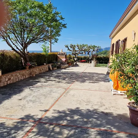 Tatil Evi La Del Borgo Santa Caterina dello Ionio
