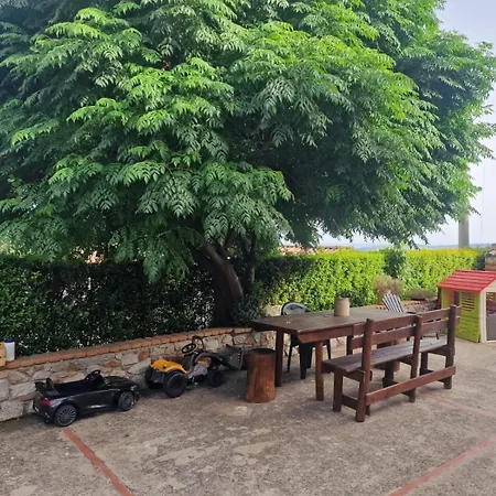 La Del Borgo Tatil Evi Santa Caterina dello Ionio