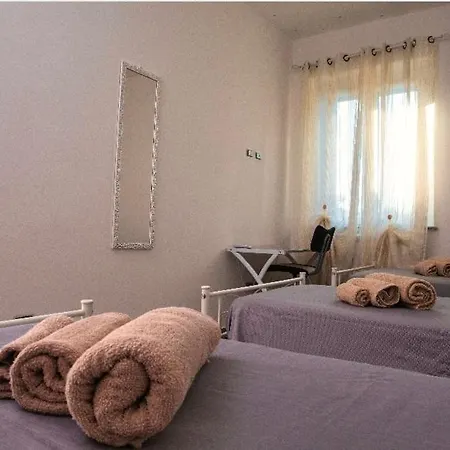 La Del Borgo Tatil Evi Santa Caterina dello Ionio