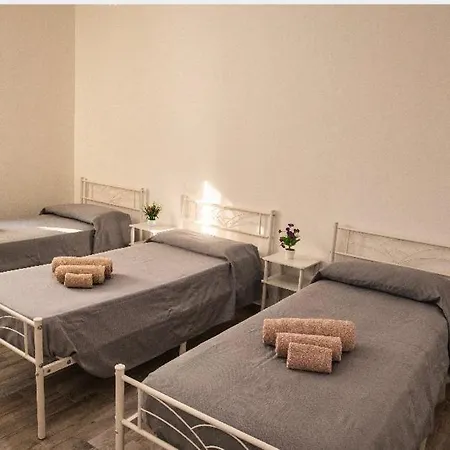 La Del Borgo Tatil Evi *