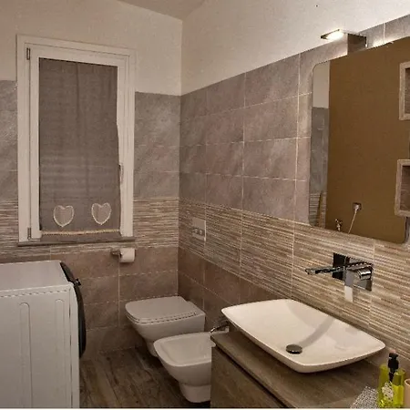 La Del Borgo Tatil Evi