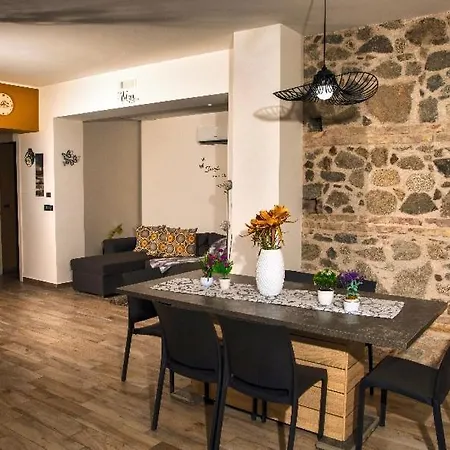 Tatil Evi La Del Borgo Santa Caterina dello Ionio